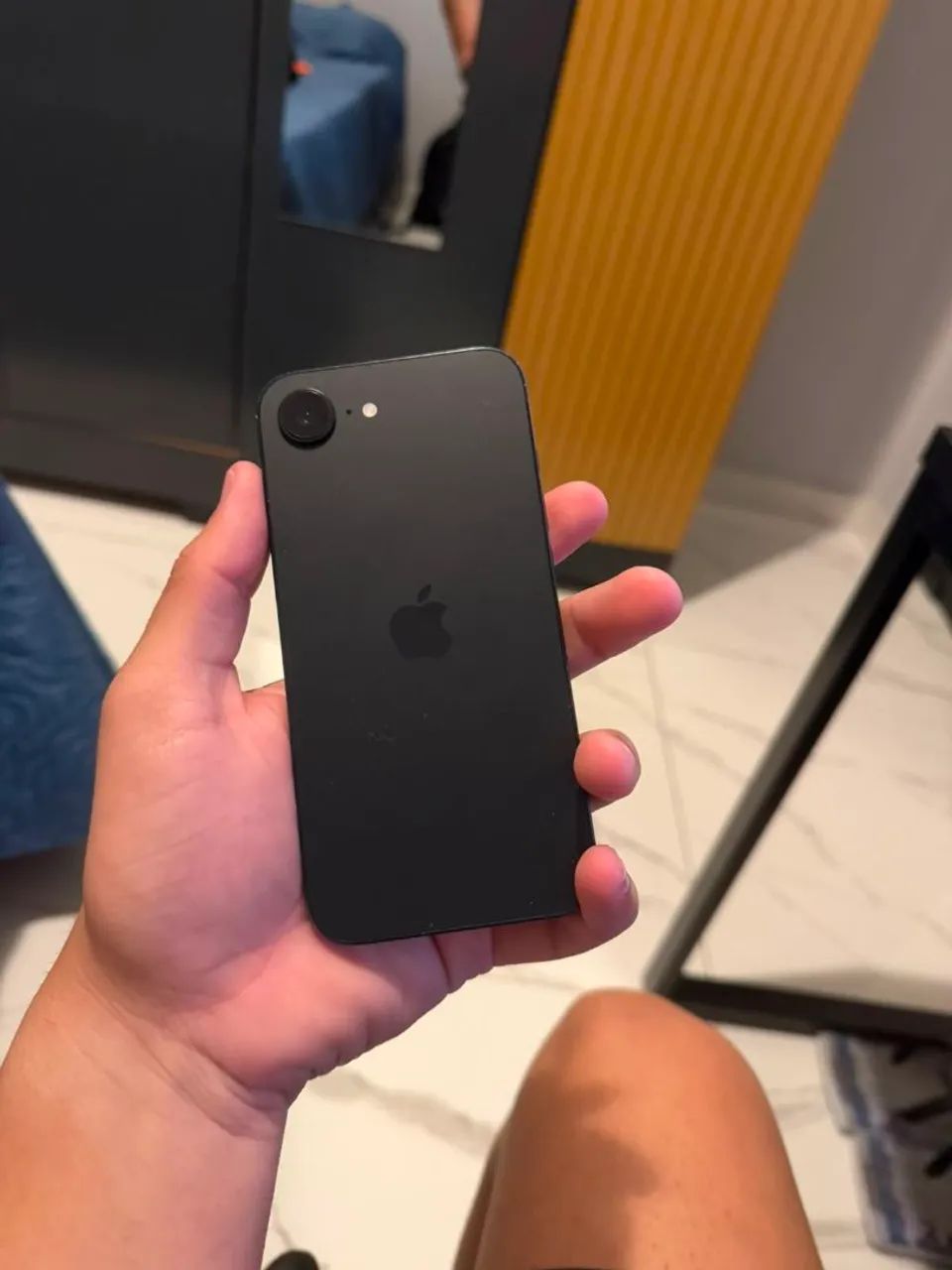 iPhone 16e com 512 GB - Aceito Cartão  - Foto 3