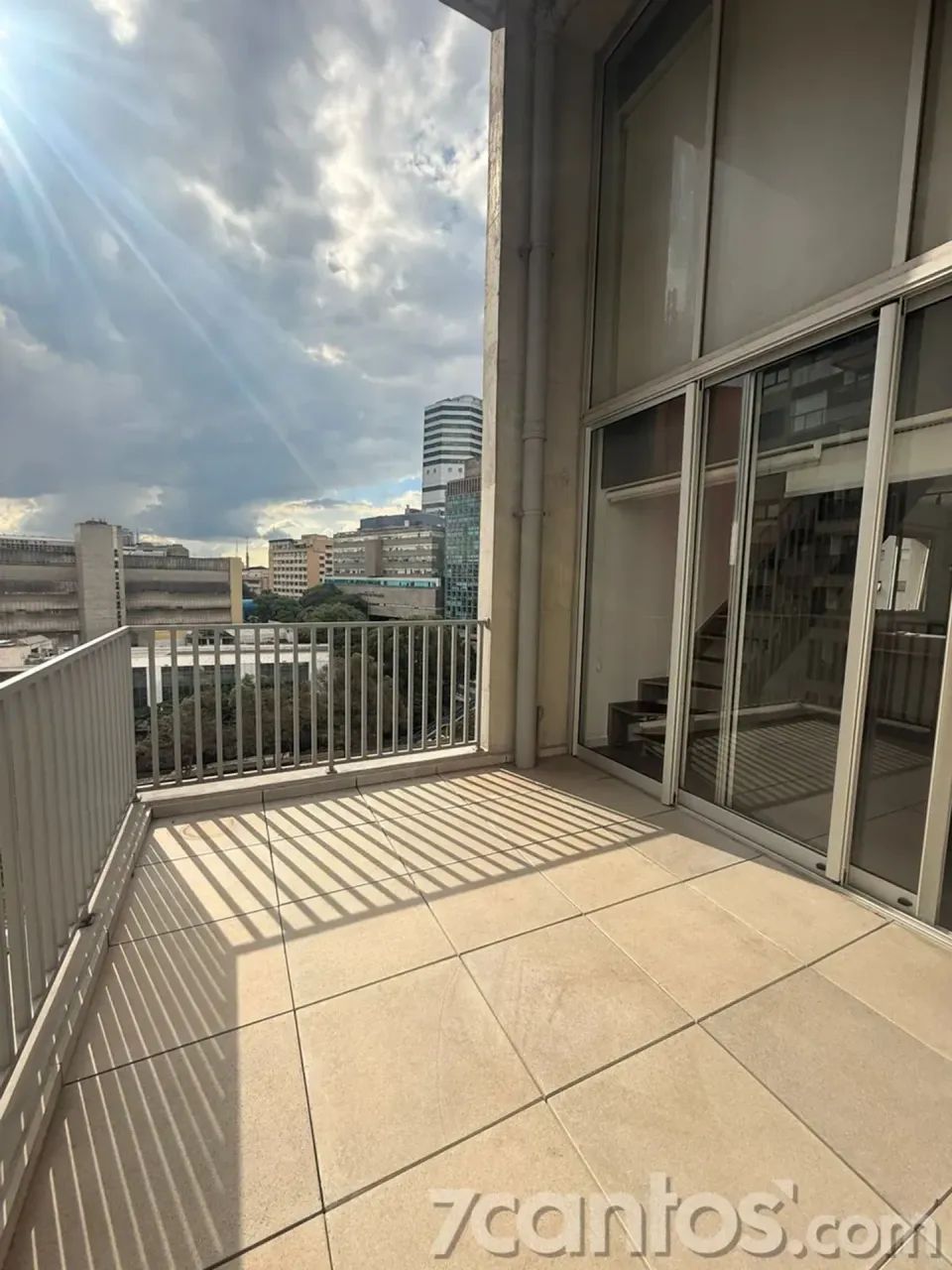 Apartamento, Cerqueira Cesar, 1 Quarto - Foto 3