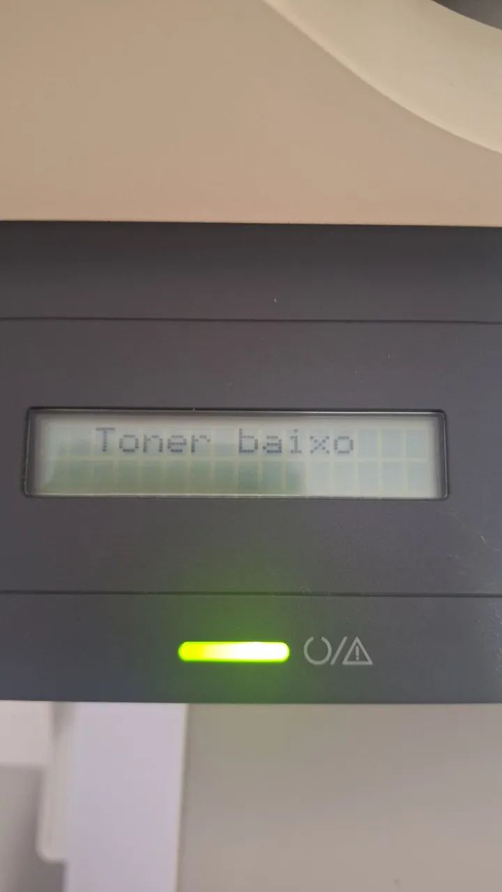 Impressora HP laser MFP 137fnw - Foto 3