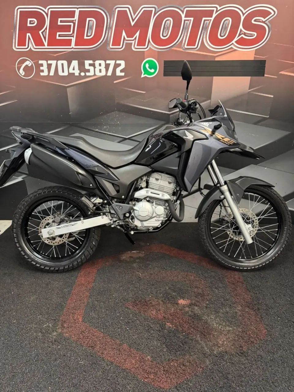 XRE 300/ 300 ABS/ FLEX