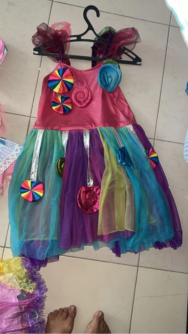 Fantasias infantil  - Foto 3