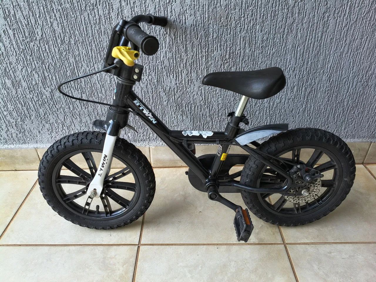 Bicicleta infantil 