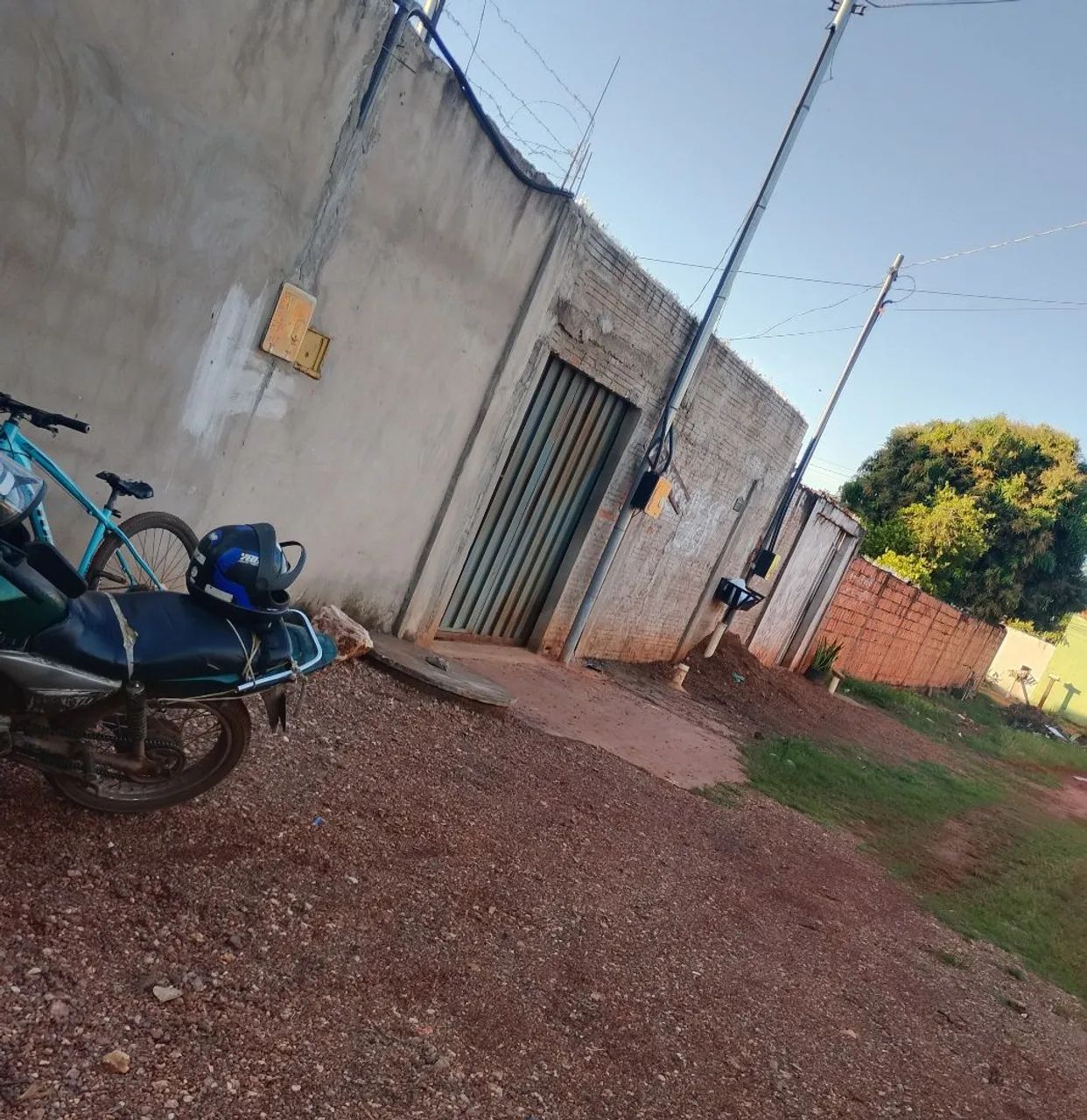 Casa disponível leia descrição