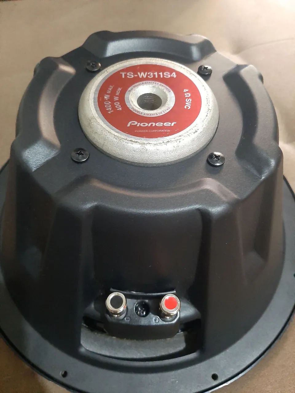 Auto falante Sub woofer  - Foto 2