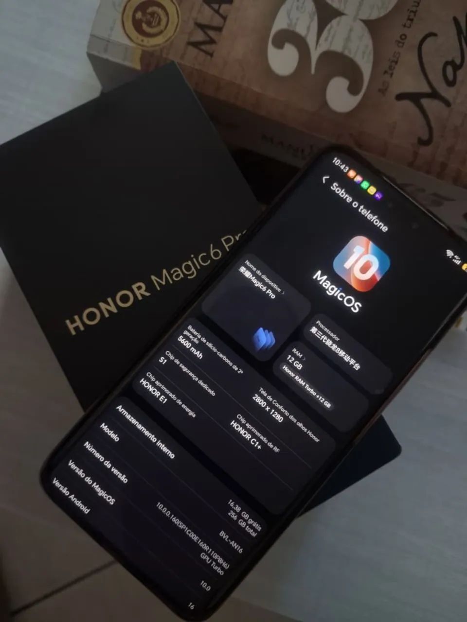 Honor Magic 6 pro - Foto 4