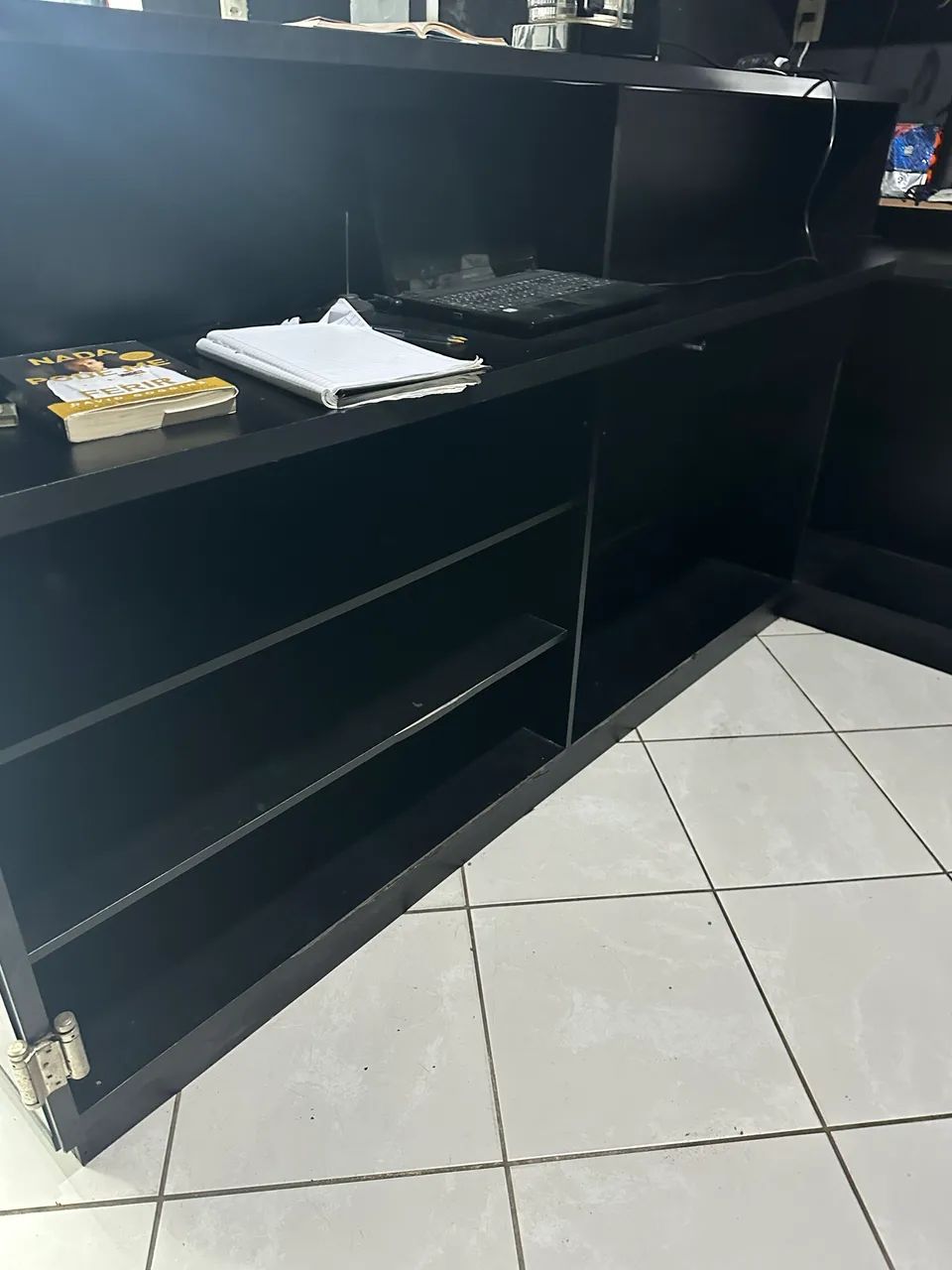 Bancada mdf 