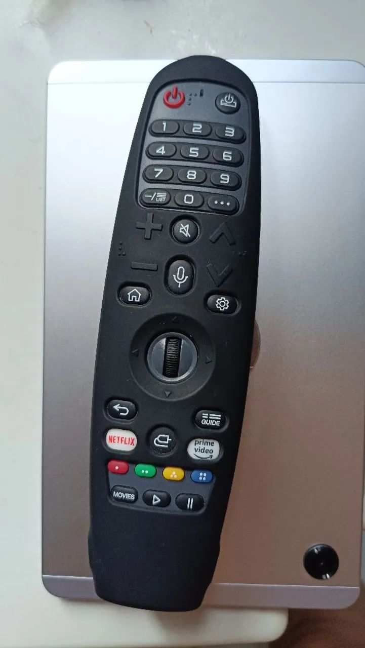 Tv smart vc 50 "UHD Cinema em casa .  - Foto 2