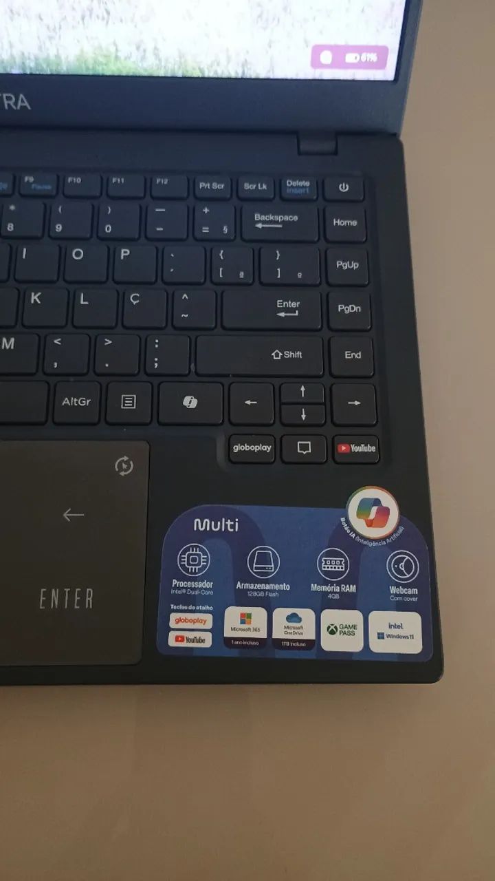 Notebook novo - Foto 2