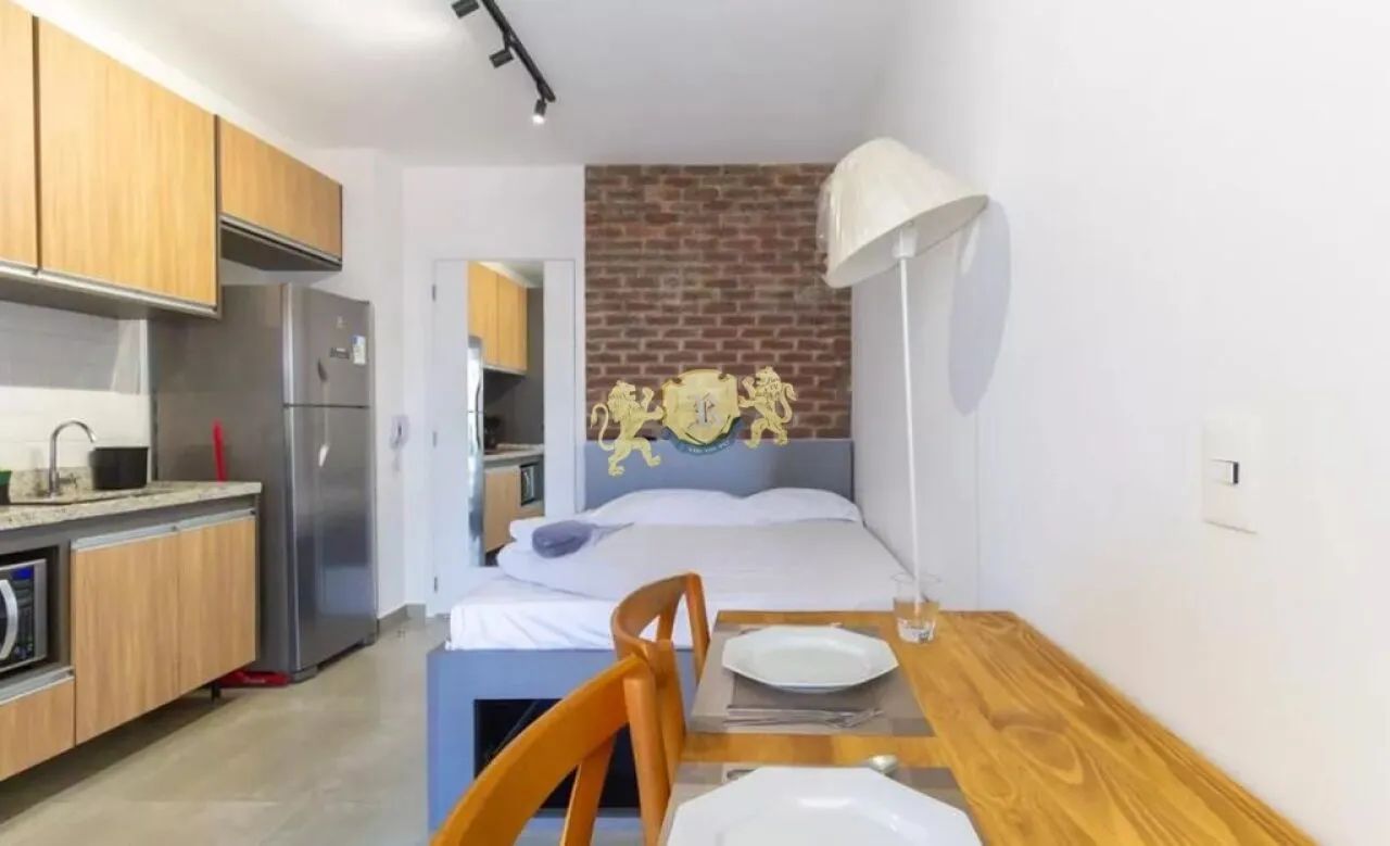 Flat com 1 quarto para alugar na Vila Mariana - Klabin Paulista Studios - Foto 2