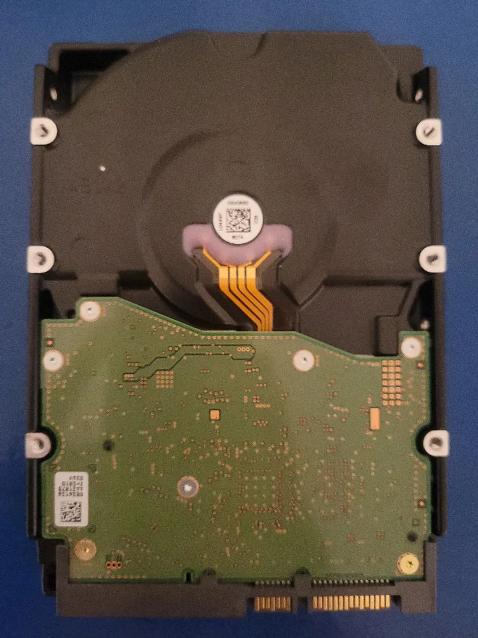 HD WD Red Pro 4TB + Crystal Disk - Foto 3