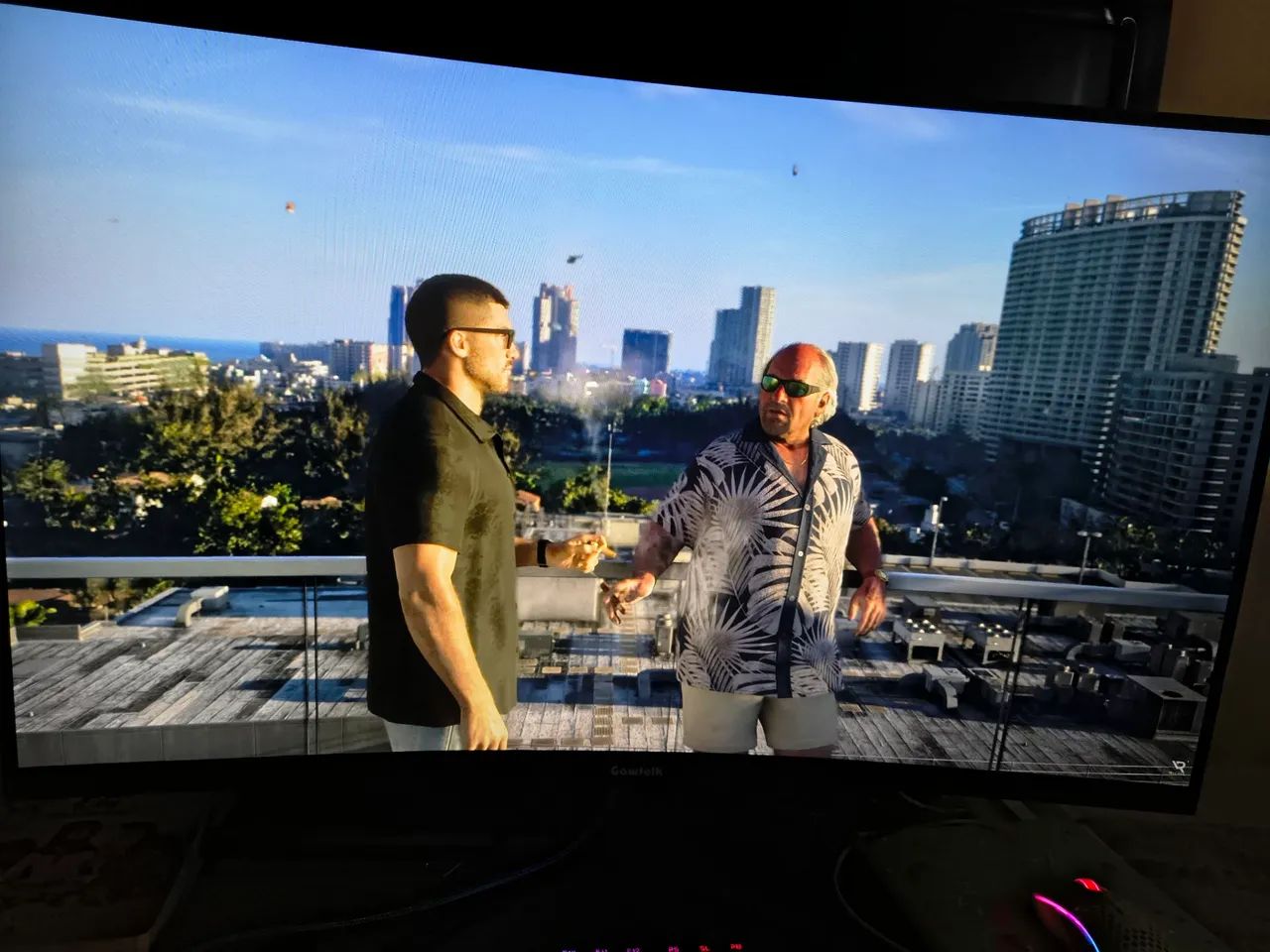 Monitor 32 Polegadas 180 hertz 2k 1 ms - Foto 3