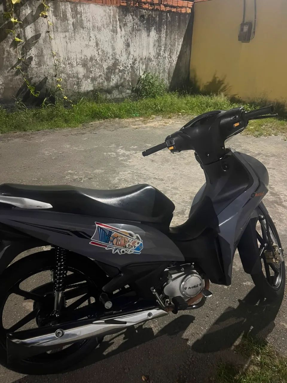 Avelloz 125cc 2025  - Foto 2
