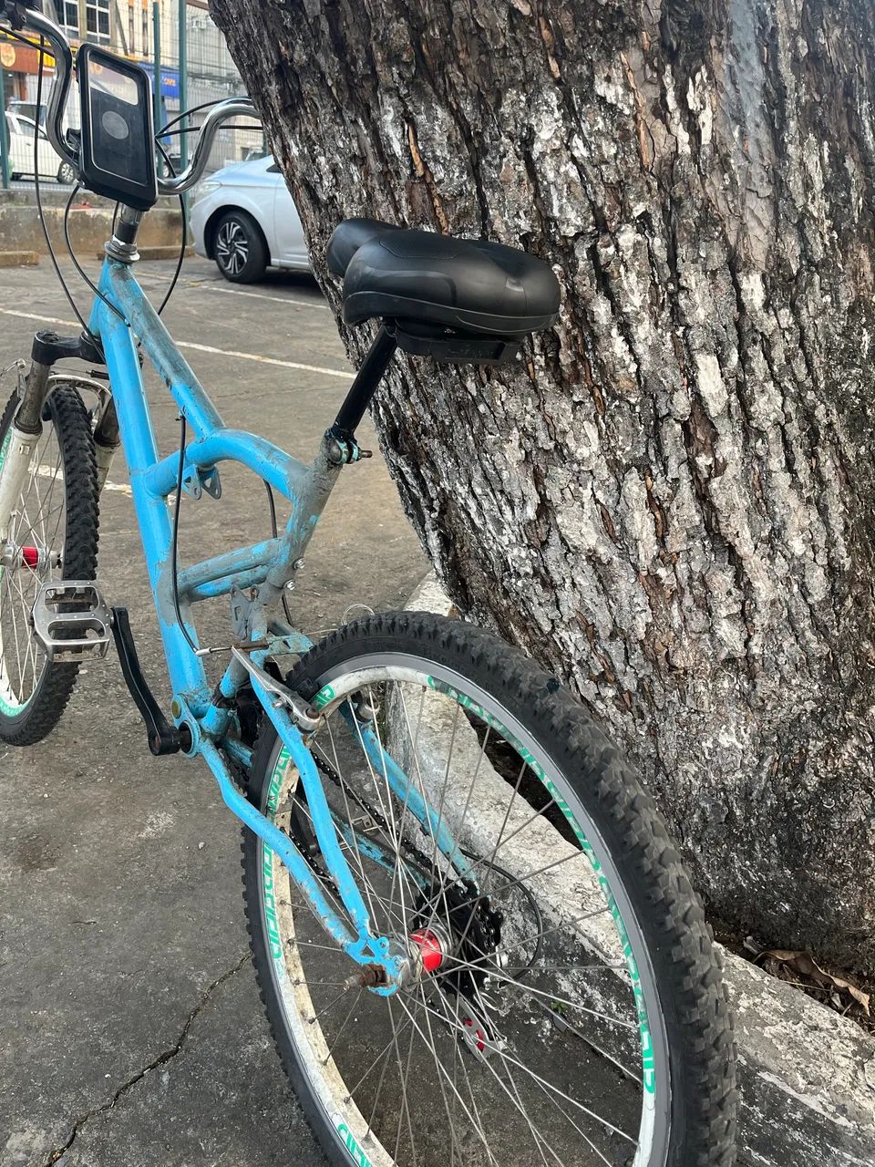 Bicicleta aro 26 - Foto 3