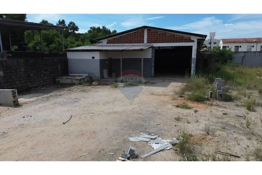 Alugo Galpão em Anchieta 