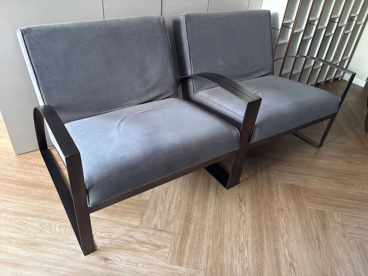 Poltronas Sierra