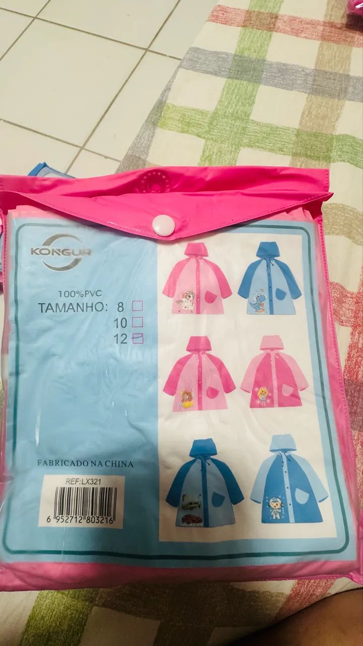     Aproveite: Capas de Chuva com Super Oferta! - Foto 4