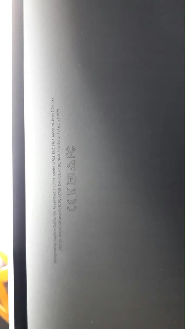 MacBook Pro 13? - para conserto ou retirada de peças  - Foto 3