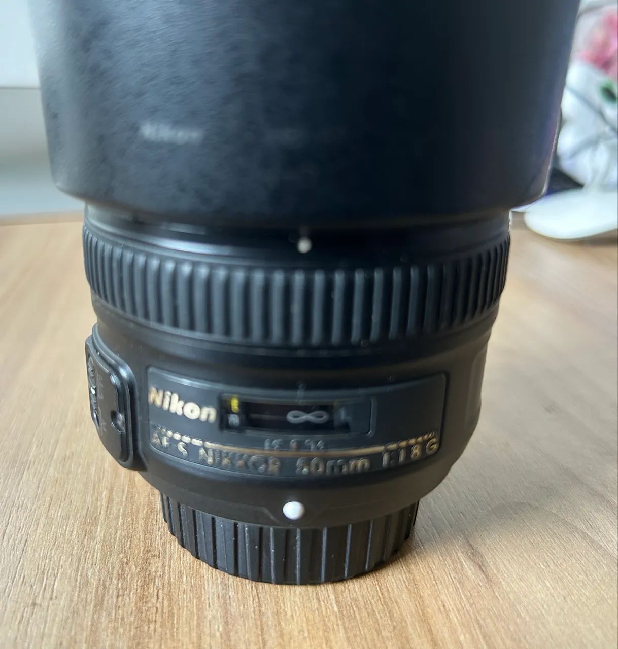 Nikon 50mm f 1.8 G AF-S  - Foto 3