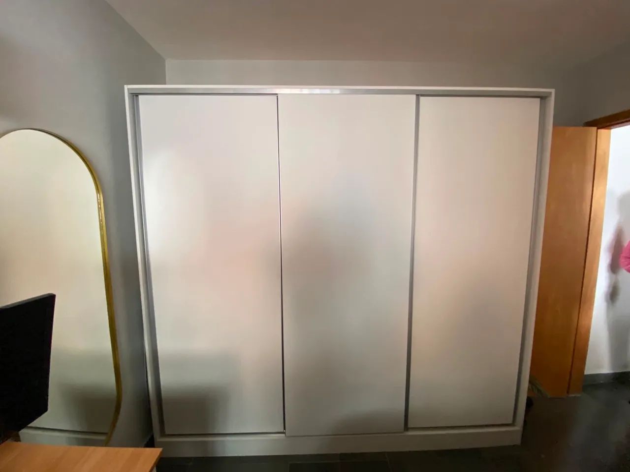 Guarda roupa Casal MDF