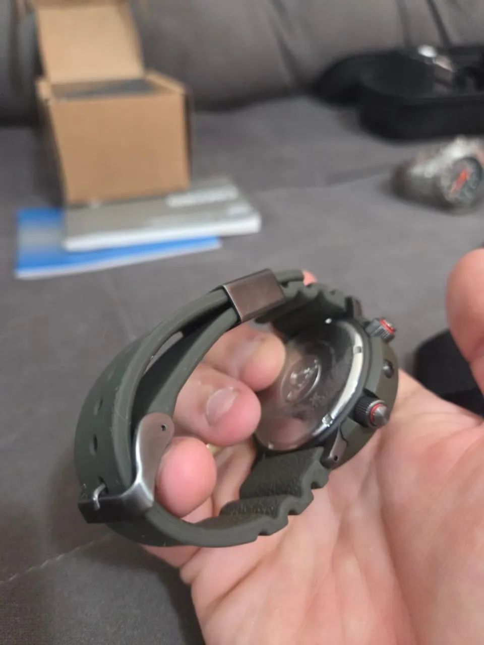 SEIKO PROSPEX SOLAR ARNIE SAFARI - Foto 3