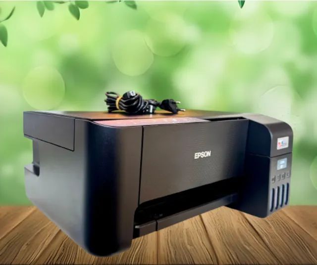 IMPRESSORA MULTIFUNCIONAL EPSON ECOTANK L3250 - WI-FI - TANQUE DE TINTA - Foto 3