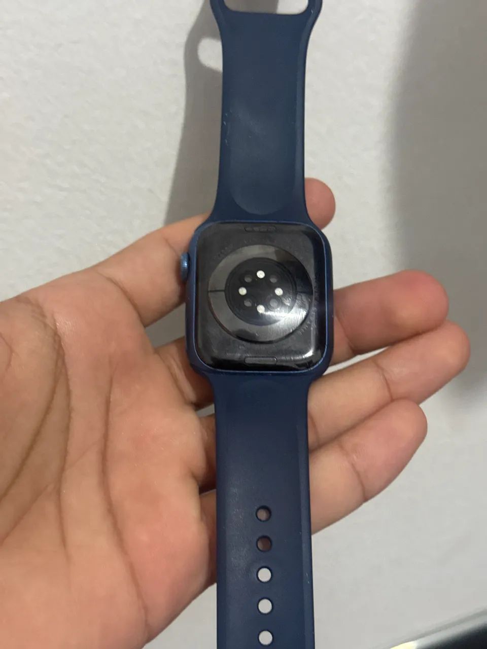 Apple What series 7 azul  - Foto 2