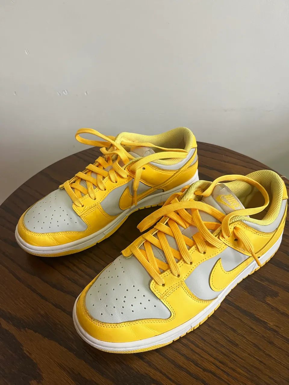 Dunk Citron Pulse Original Nike ORIGINAL