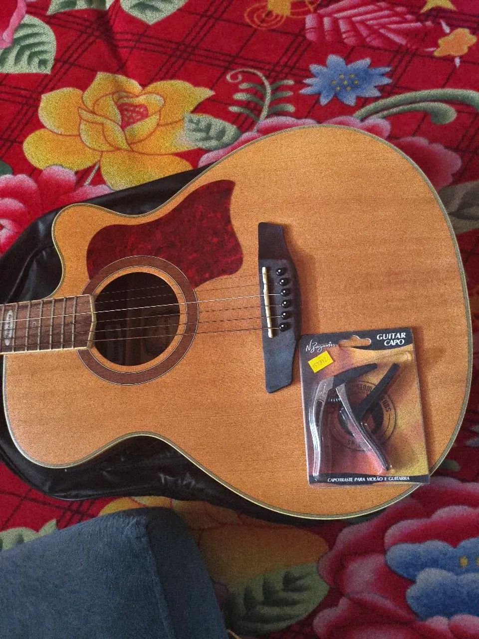 Violão Strinberg SA20C - Foto 2
