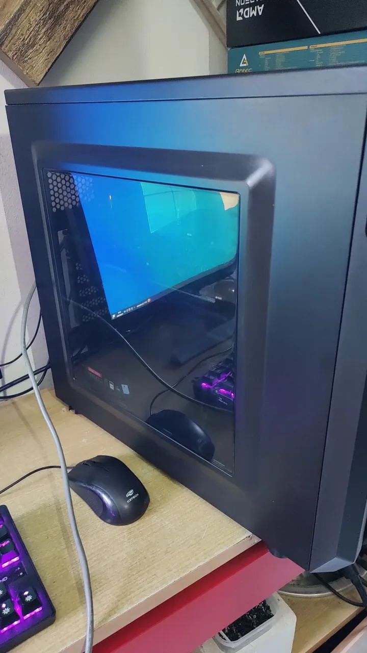 CPU gamer i3 de oitava geração  - Foto 4