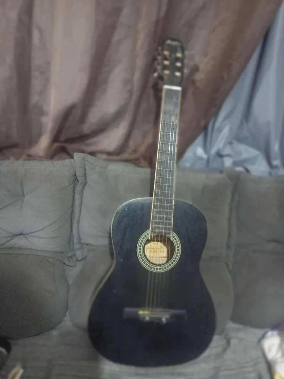 Vendo violão Acústico  - Foto 4