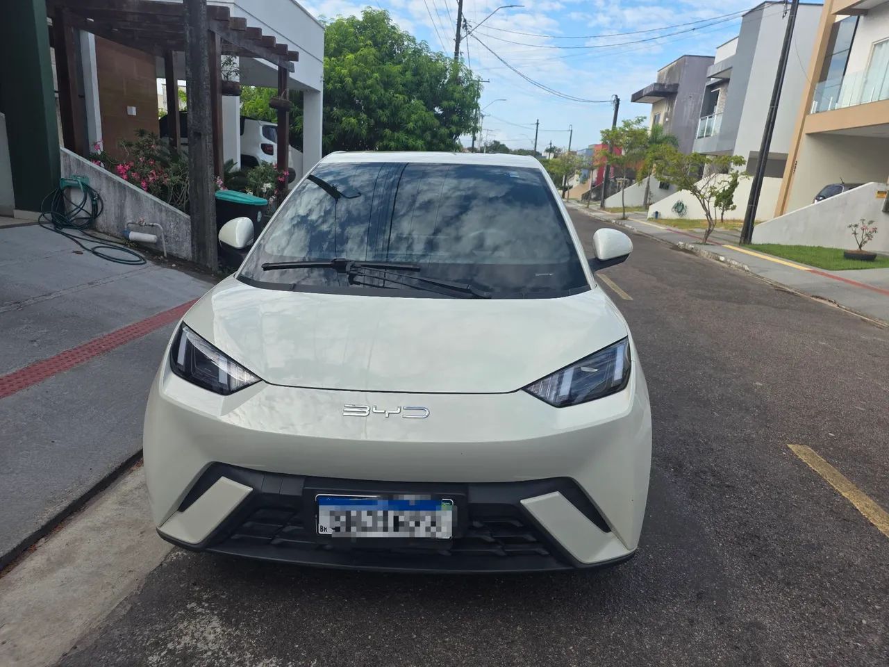 BYD Dolphin Mini (Elétrico) 2024 - Foto 4