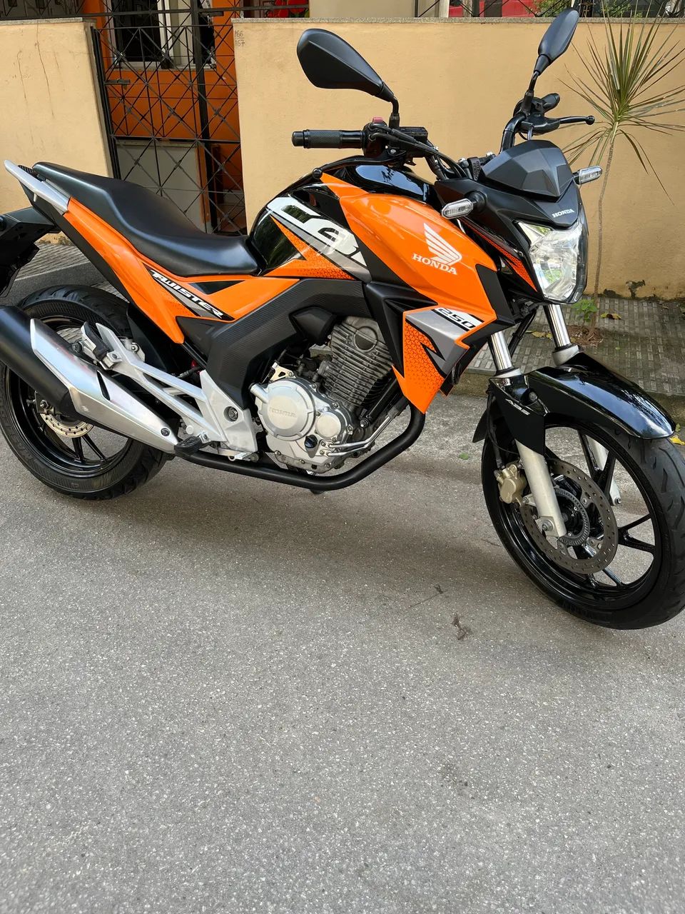 Twister 250 ABS  - Foto 5