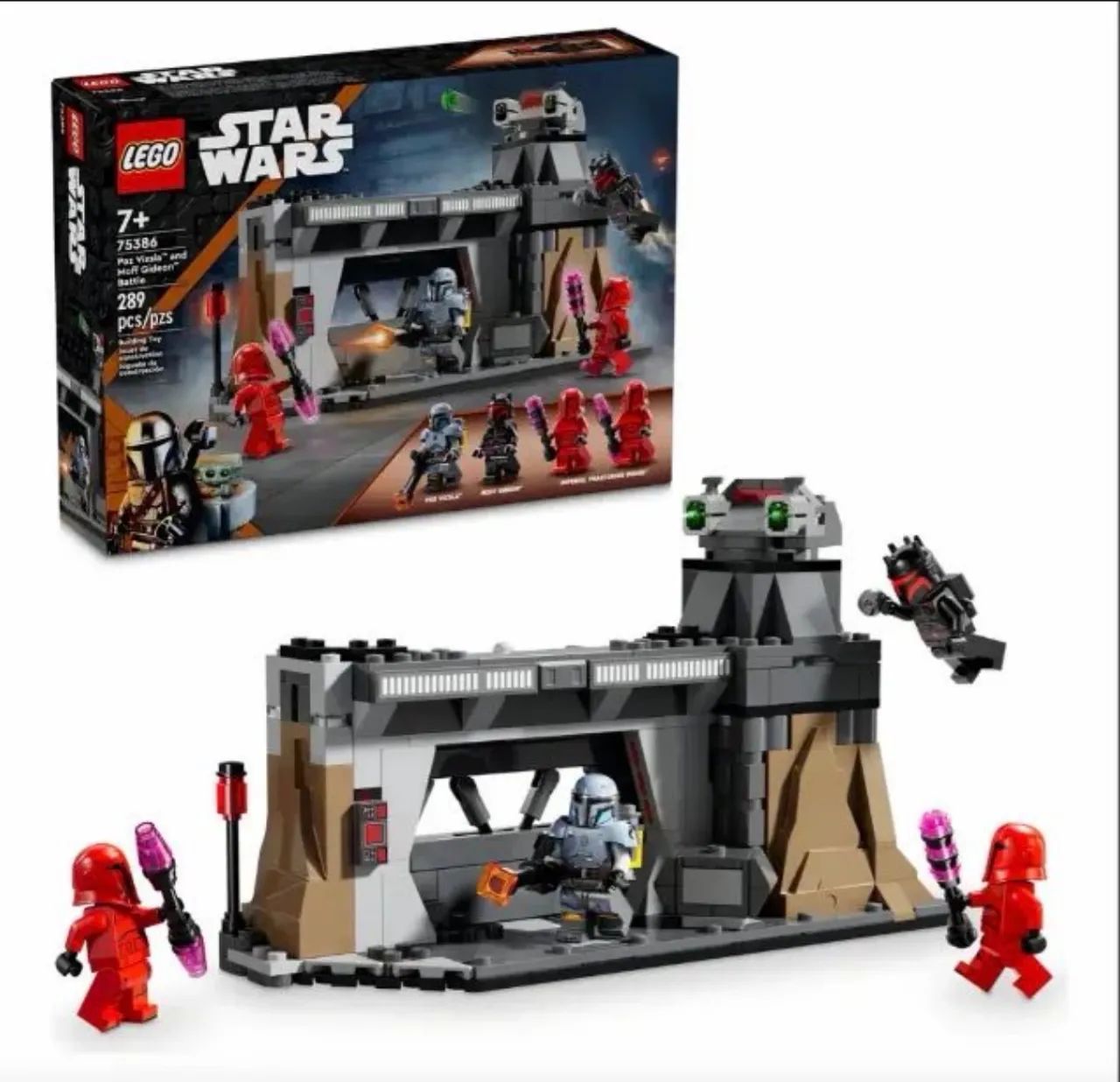 2 sets Star Wars Lego  - Foto 2