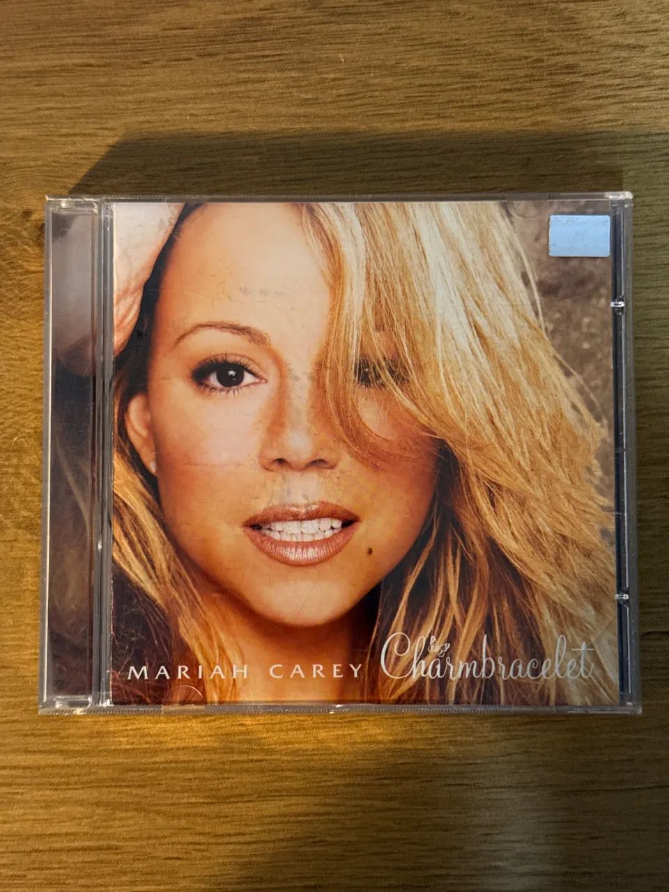 Charmbracelet (CD) - Mariah Carey