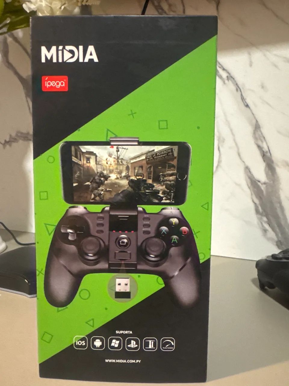Receptor Midia Max Game - Foto 4