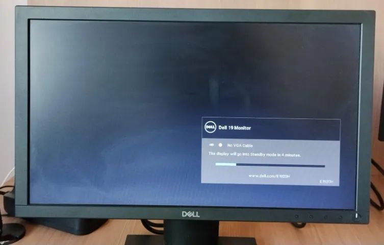 Monitor Dell P1920H - Qualidade e Praticidade - Foto 2