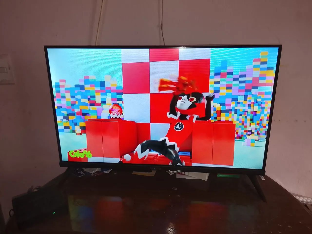 Smart Tv 32 polegadas Led HD 60Hz  - Foto 2