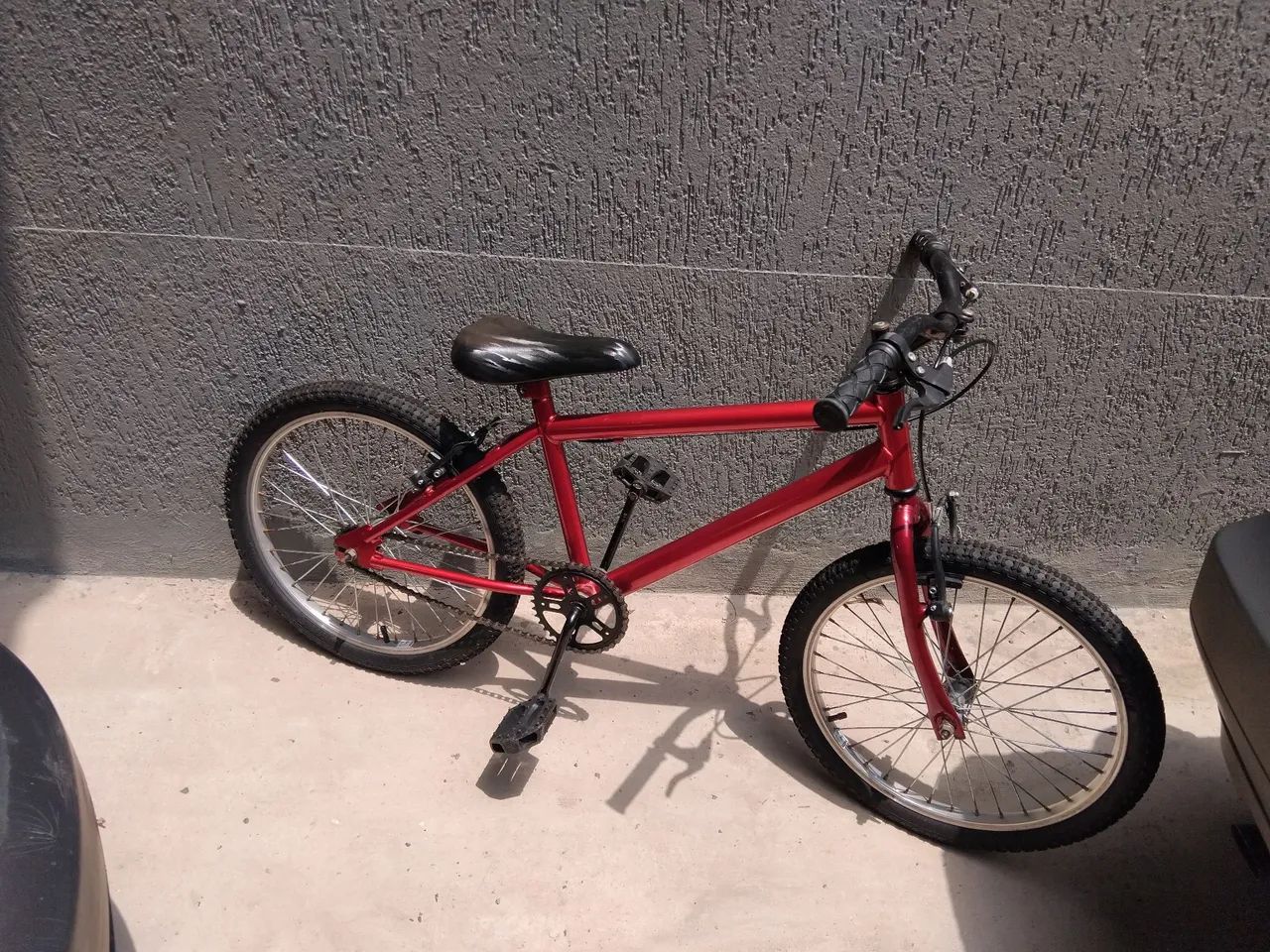 Bicicleta infantil aro 16 