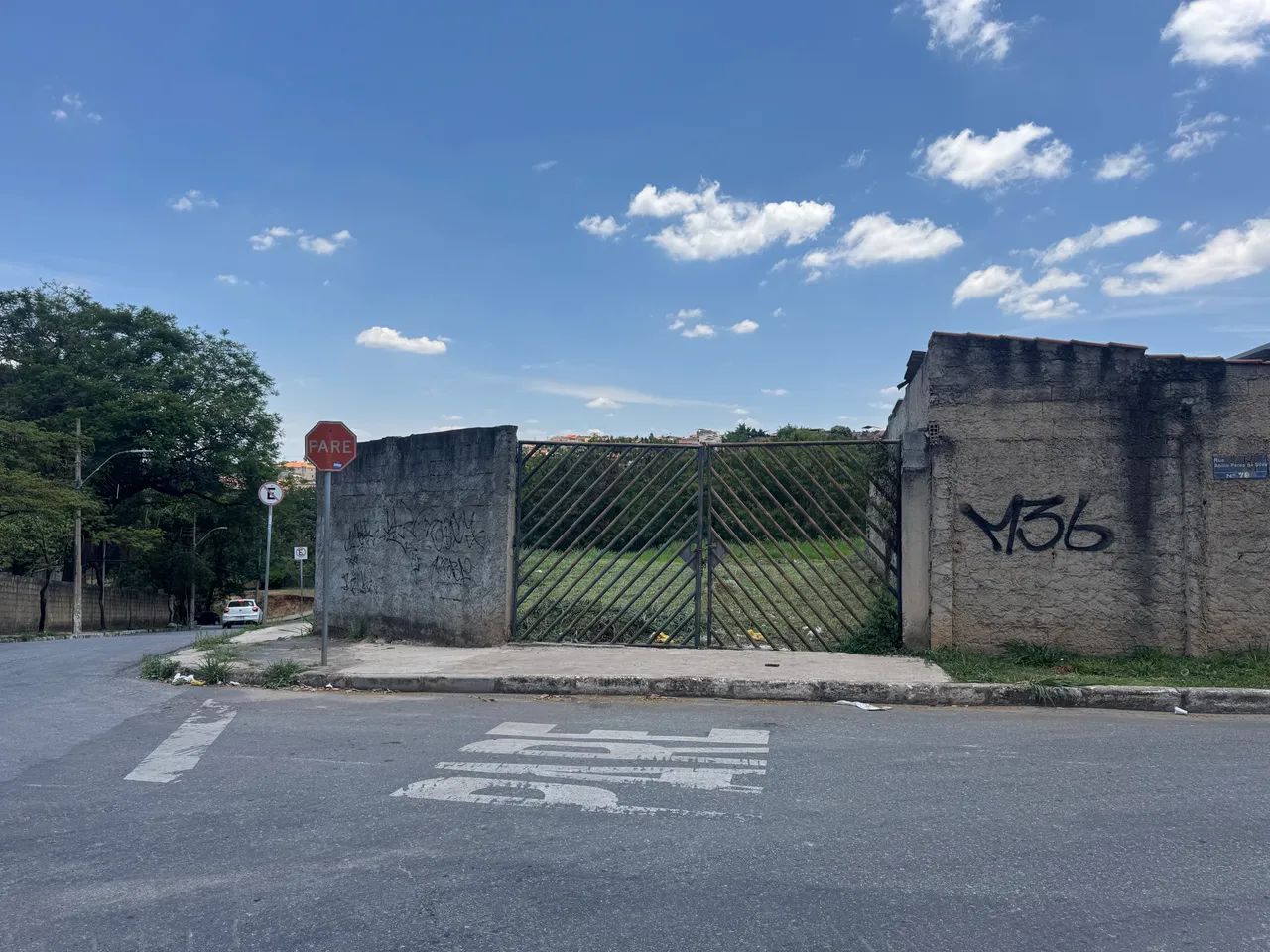 Aluga-se terrenos metragens diversas  - Foto 2