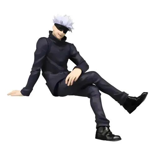 Art figure - Gojo sentado