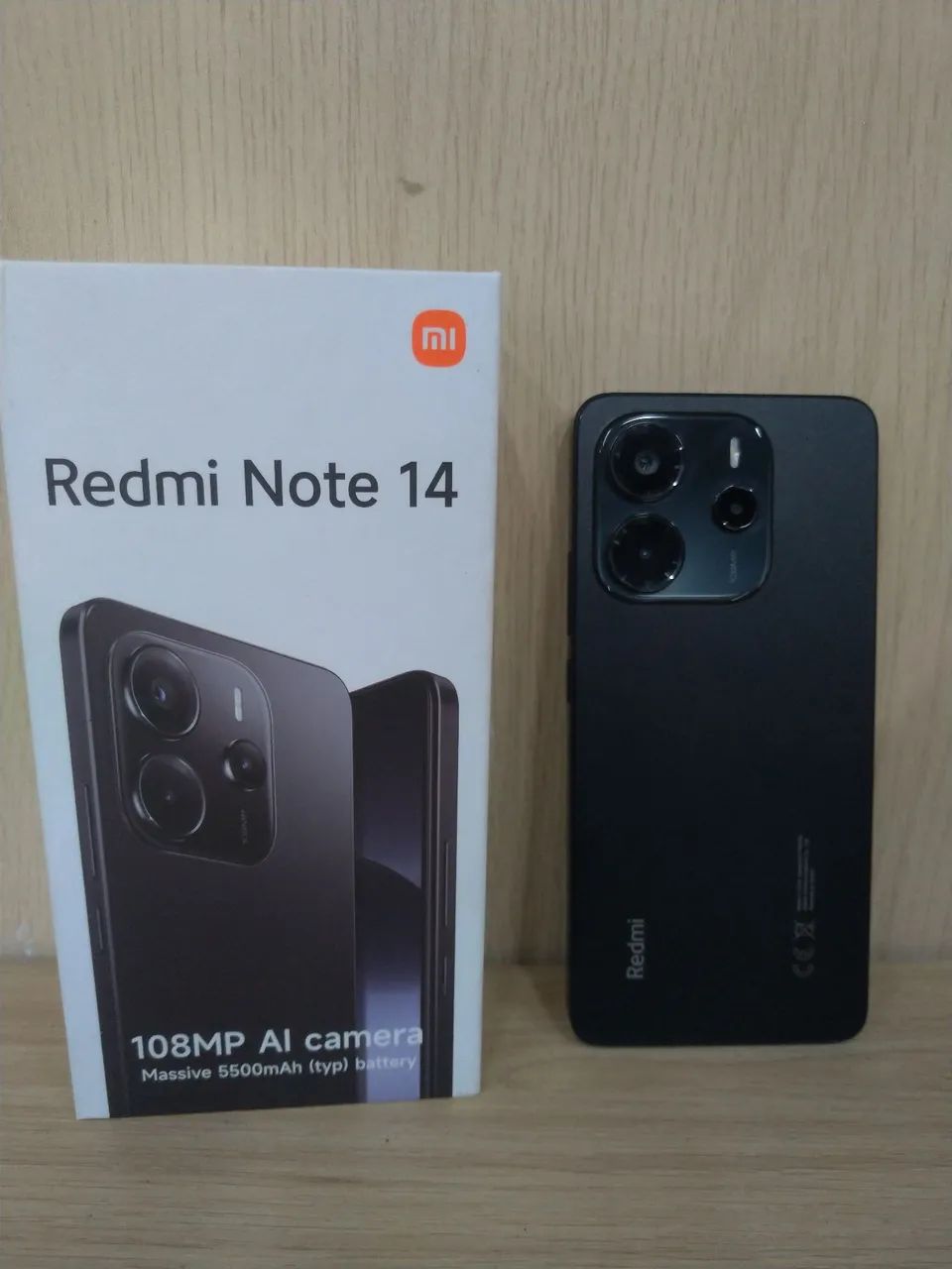 Redmi Note 14 - 256GB