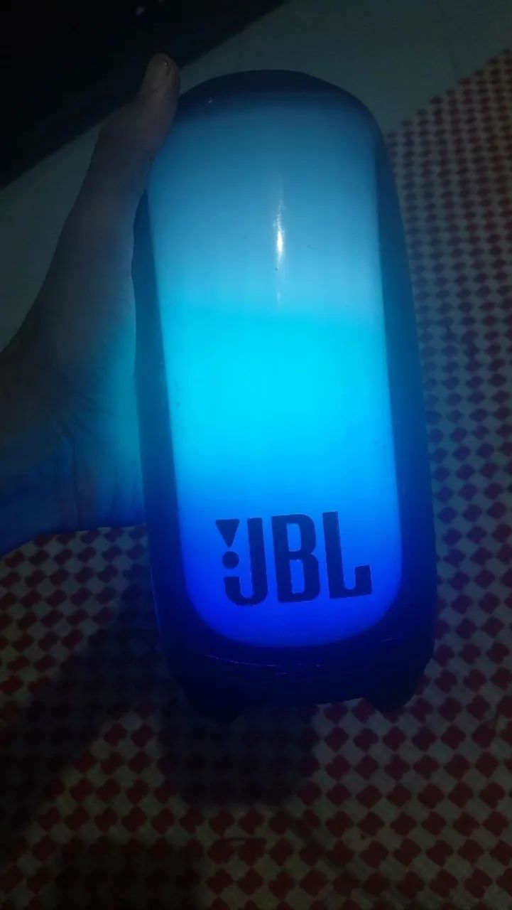 Caixa de som jbl pulse 5 - Foto 2