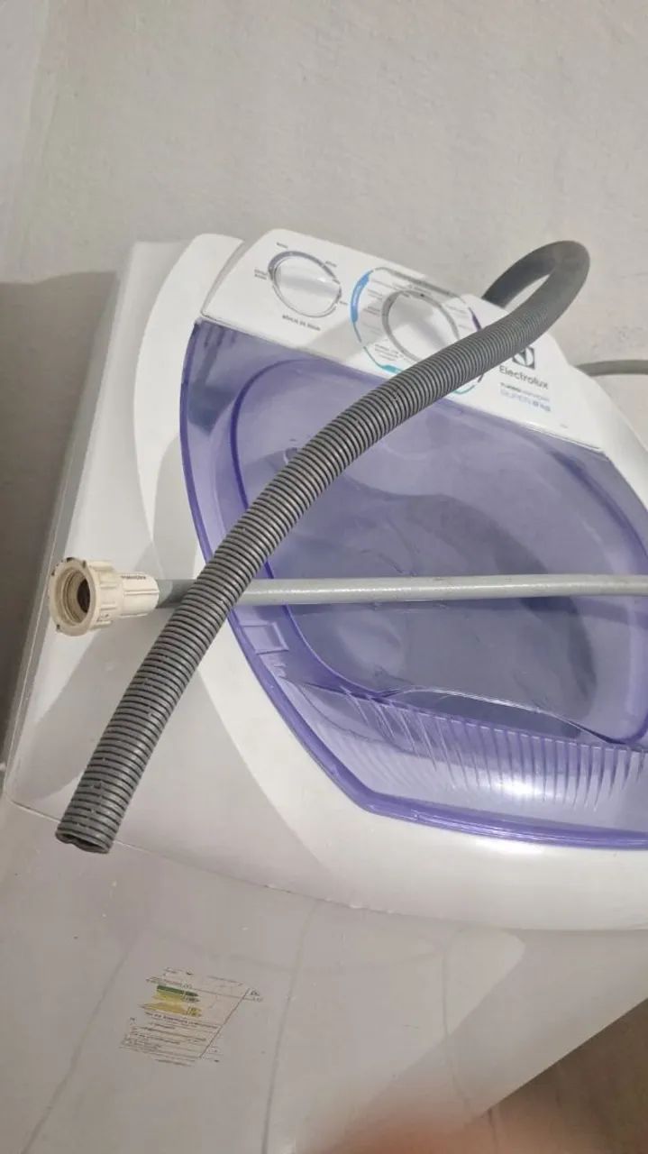 Máquina de lavar Electrolux 8Kg - Foto 3