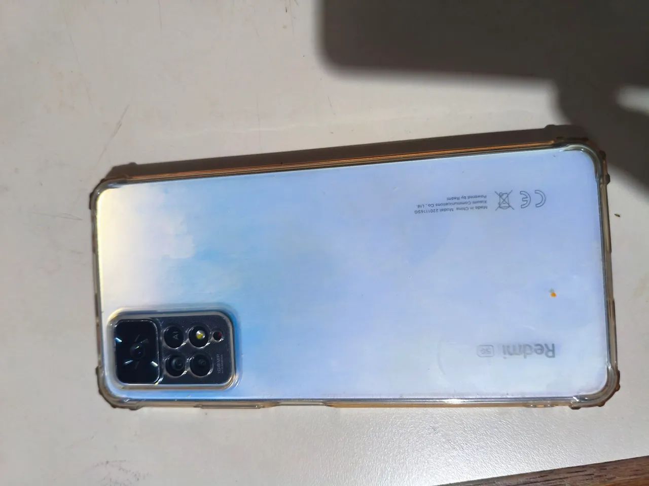 Xiaomi redmi note pro11 5g - Foto 2