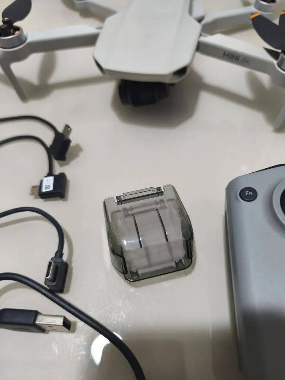 Vendo Drone Dji mini 4k - Foto 2