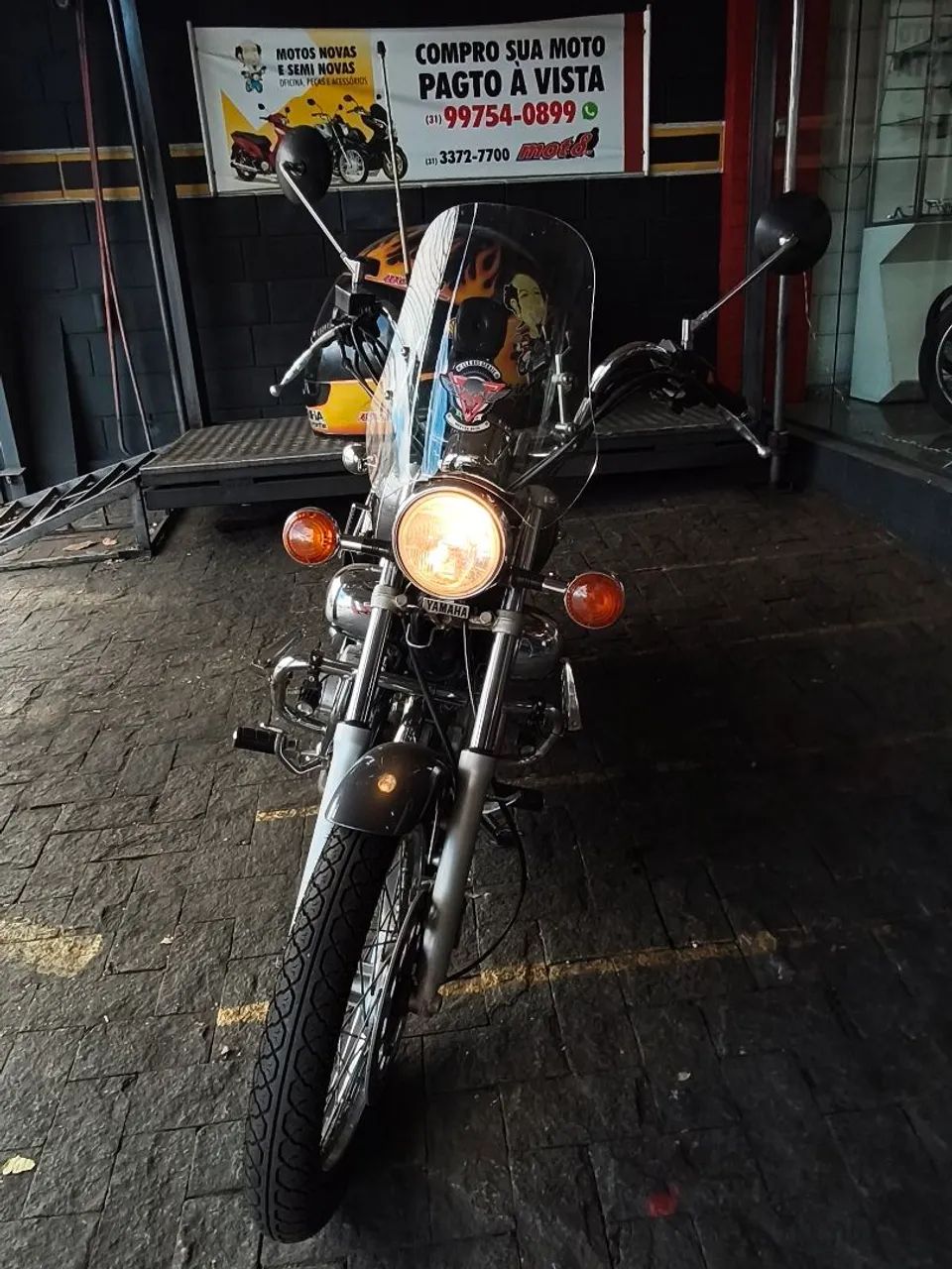 Virago250 - Foto 5