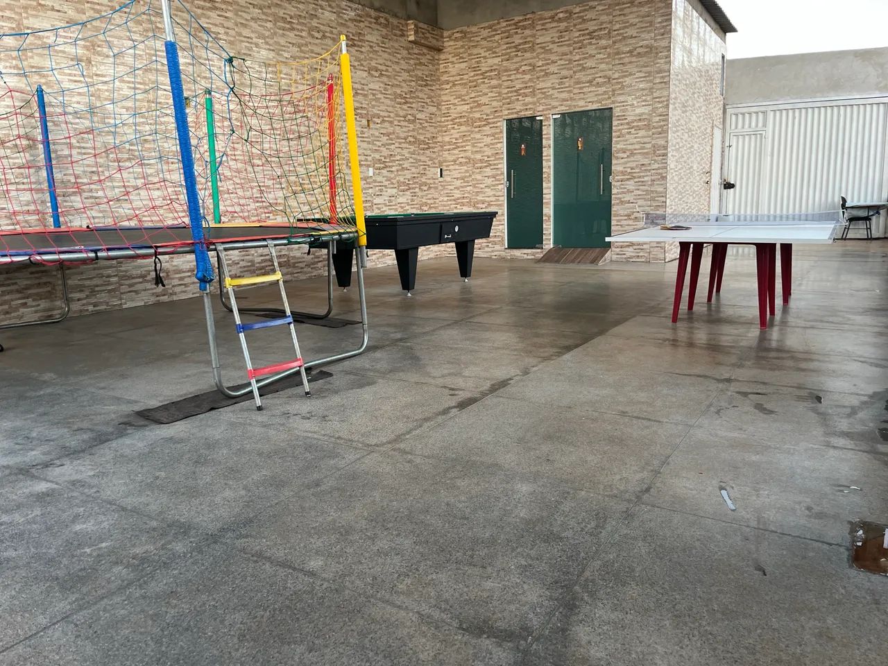 Alugo espaço para eventos familiares  - Foto 2