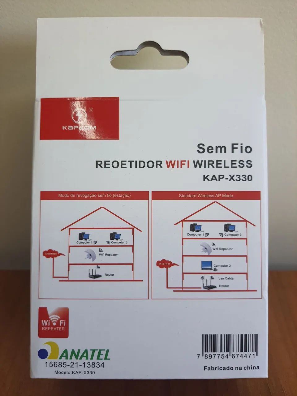 Repetidor de sinal wifi - Foto 5