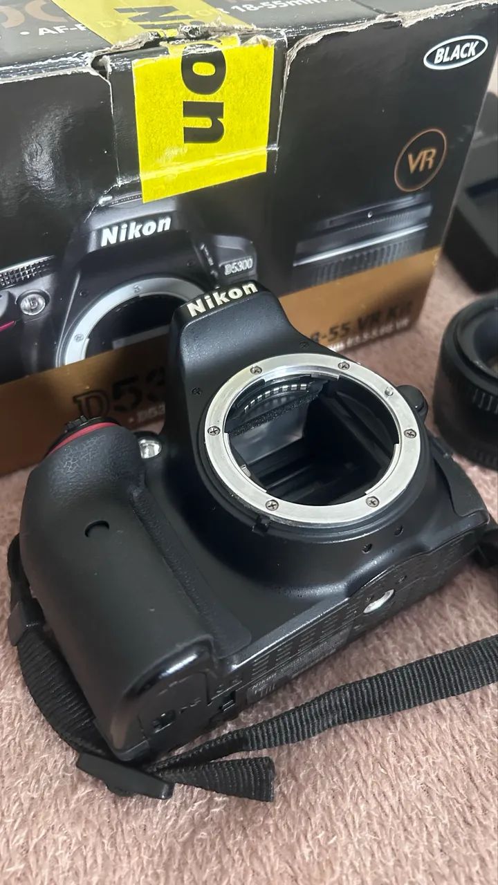 Nikon D5300 - Foto 3