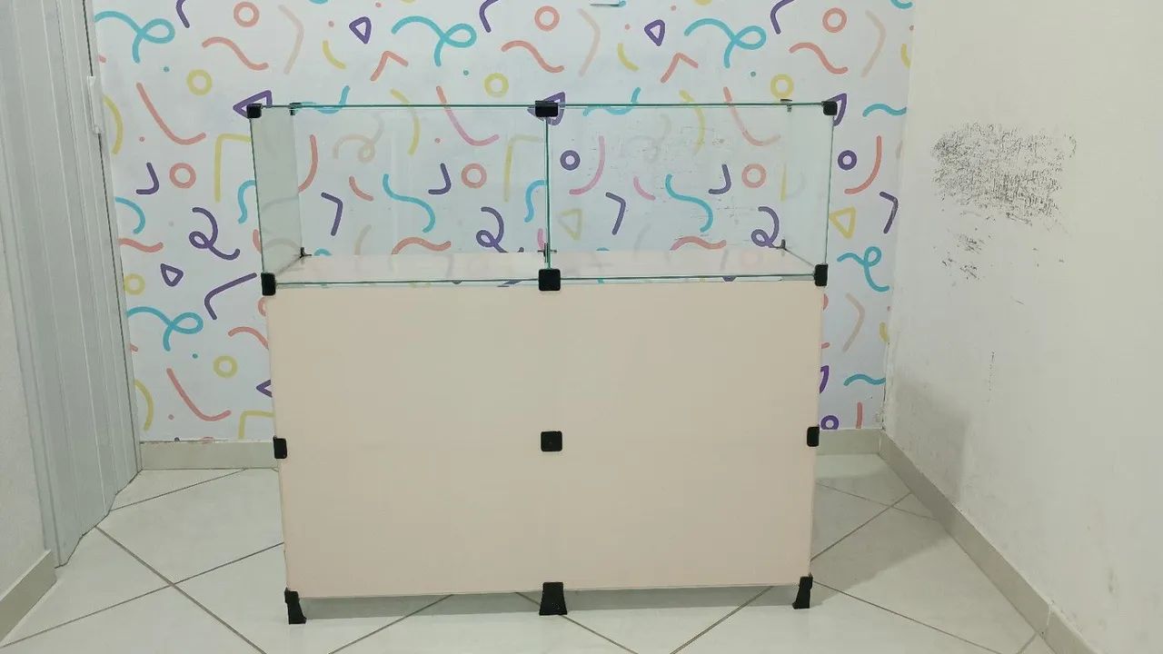 Balcão Expositor de Vidro - Foto 2